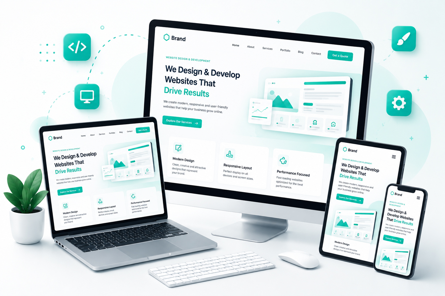 Web-Design-and-Development